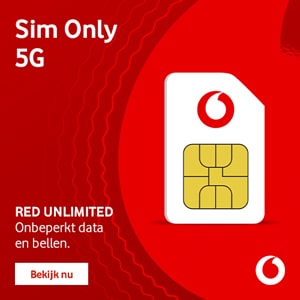 Vodafone Sim Only Vergelijk Red abonnementen voor mobiel